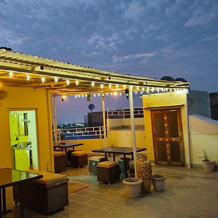 Hotel Himmat Niwas Jaisalmer Exterior foto