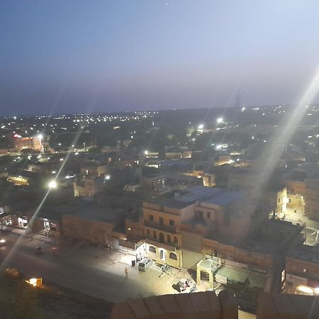 Hotel Himmat Niwas Jaisalmer Exterior foto